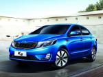 Kia K2 2011 года